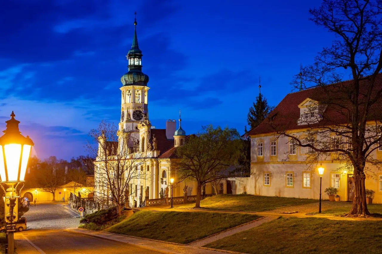 Loreta Hotel Praga