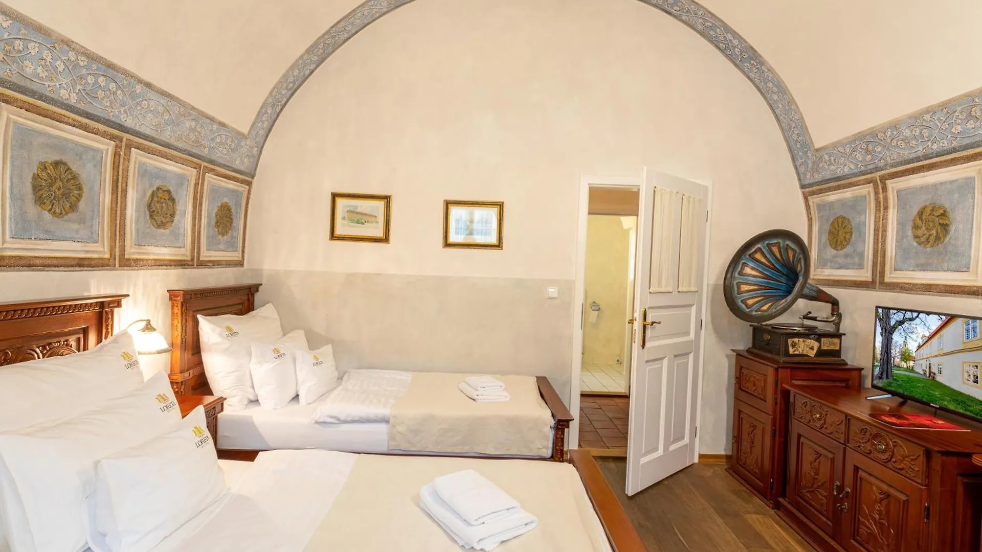Loreta Hotel Praga 3*,  Repubblica Ceca