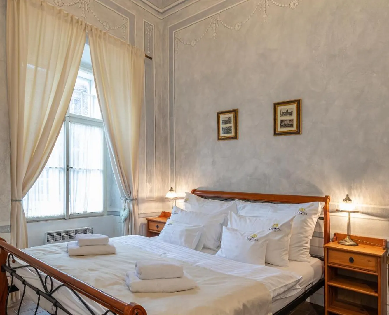 Loreta Hotel Praga