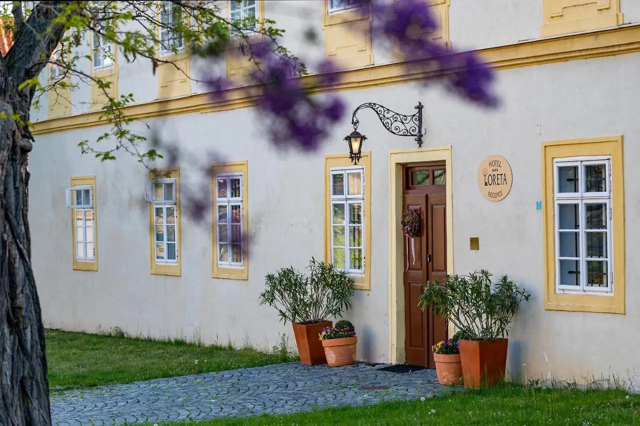 Loreta Hotel Praga