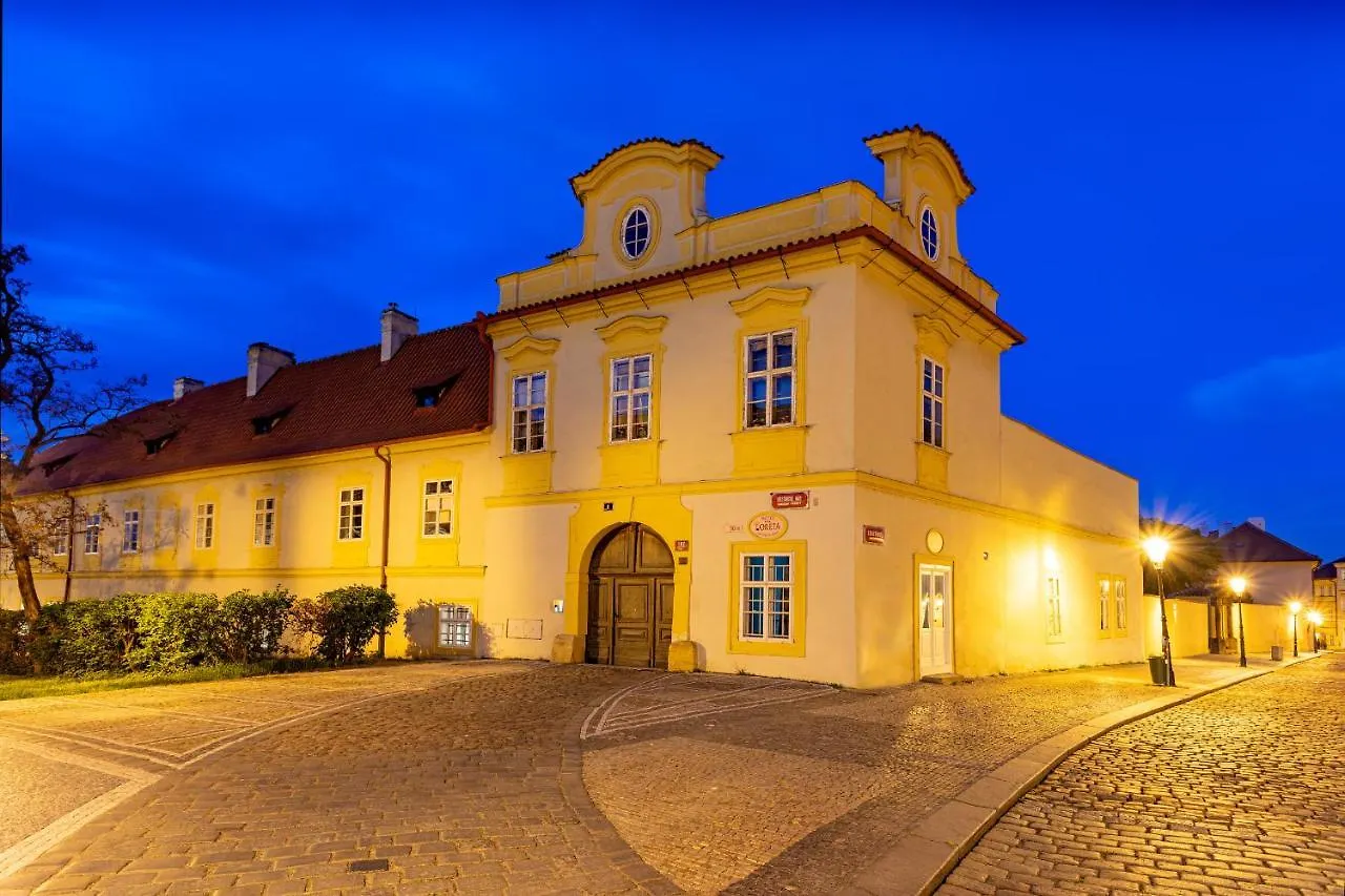 Loreta Hotel Praga
