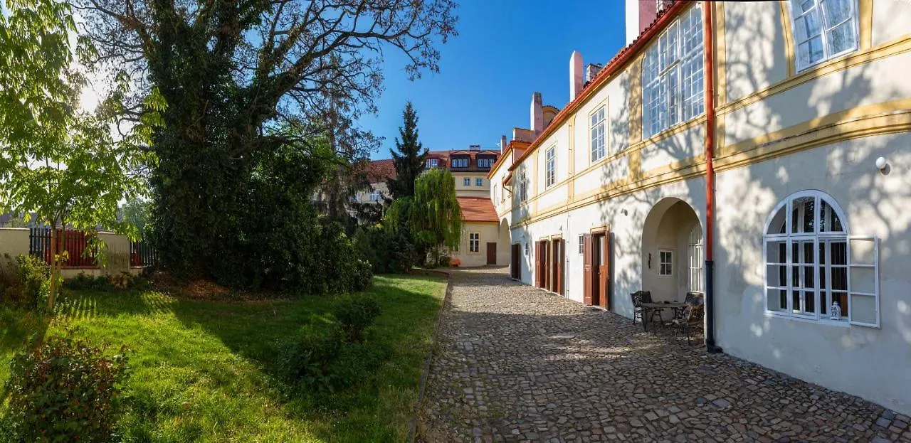 Loreta Hotel Praga