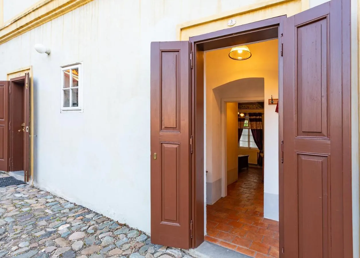 Loreta Hotel Prague Czech Republic