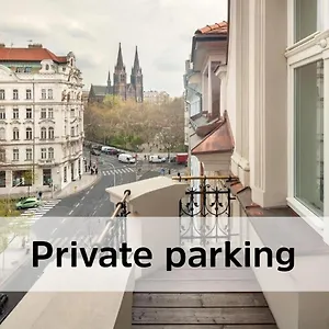 Szálloda Elizabeth, Prága