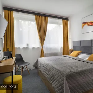 Hotel Amity, Prague