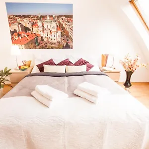 Apartament Wenceslas Square Lofts