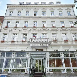 Sirius 4*, Карловы Вары Чехия