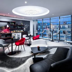Vienna House By Wyndham Andel's Prague