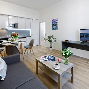 Apart Otel Downtown Jugoslavska