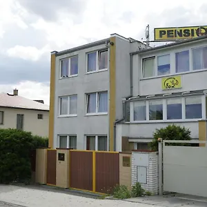 Vendégház Fox, Prága
