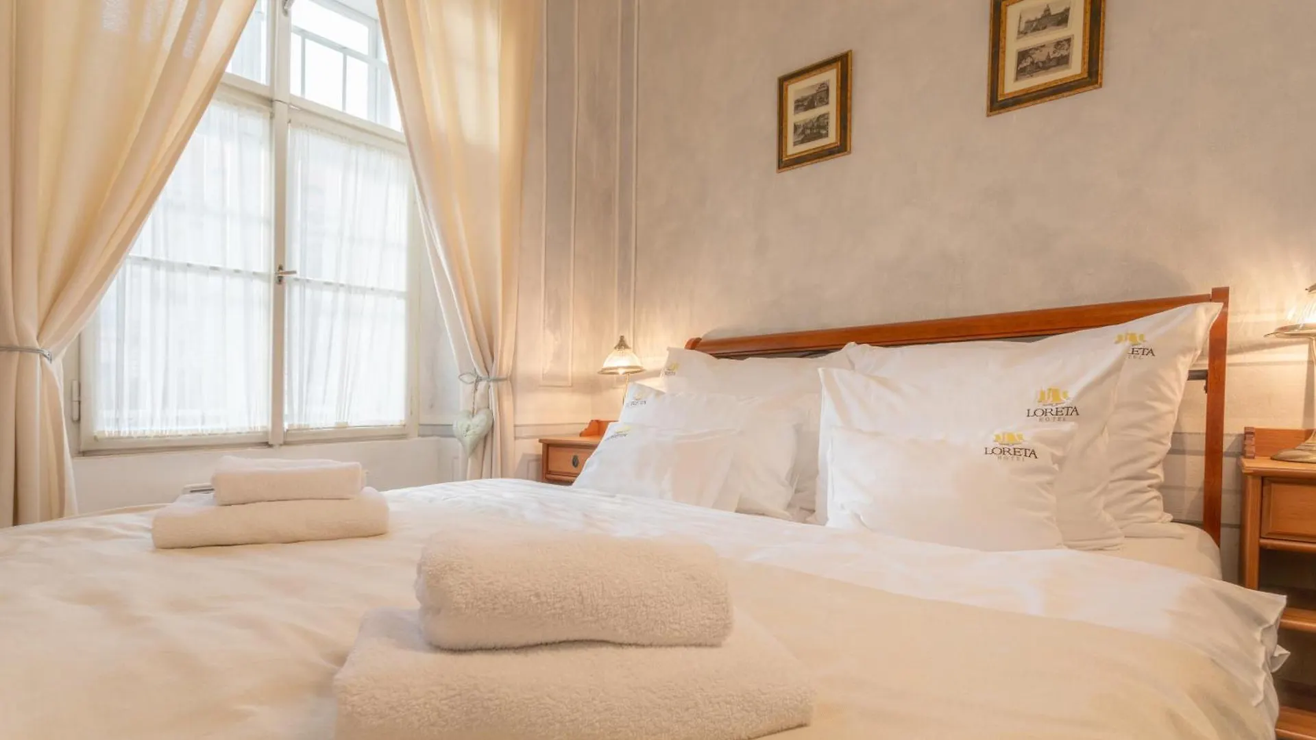 Loreta Hotel Prag