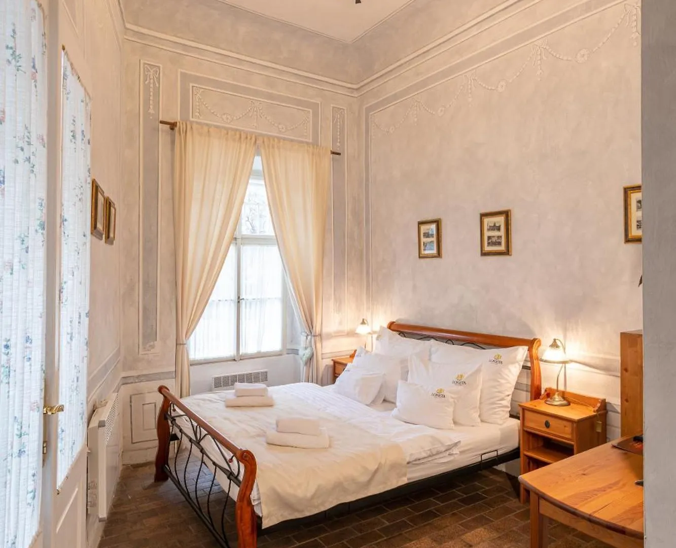 Loreta Hotel Prag