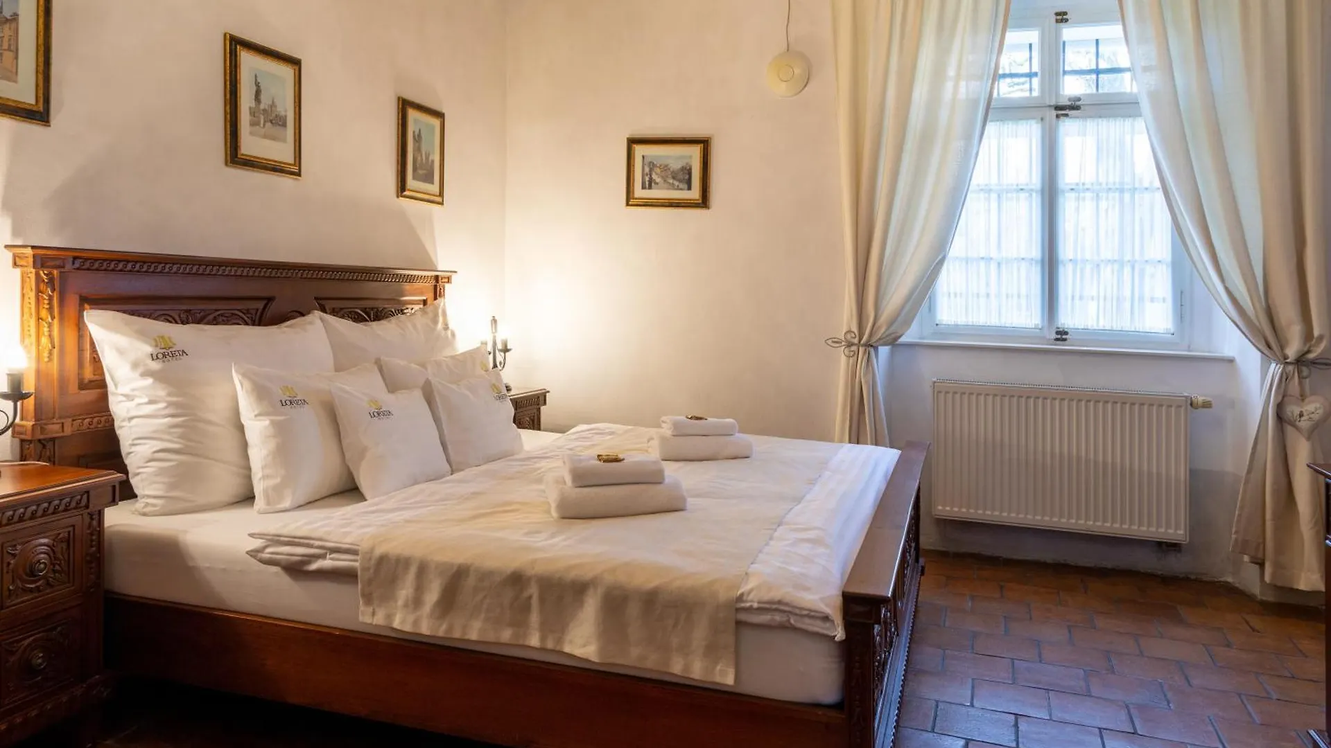 Loreta Hotel Prague