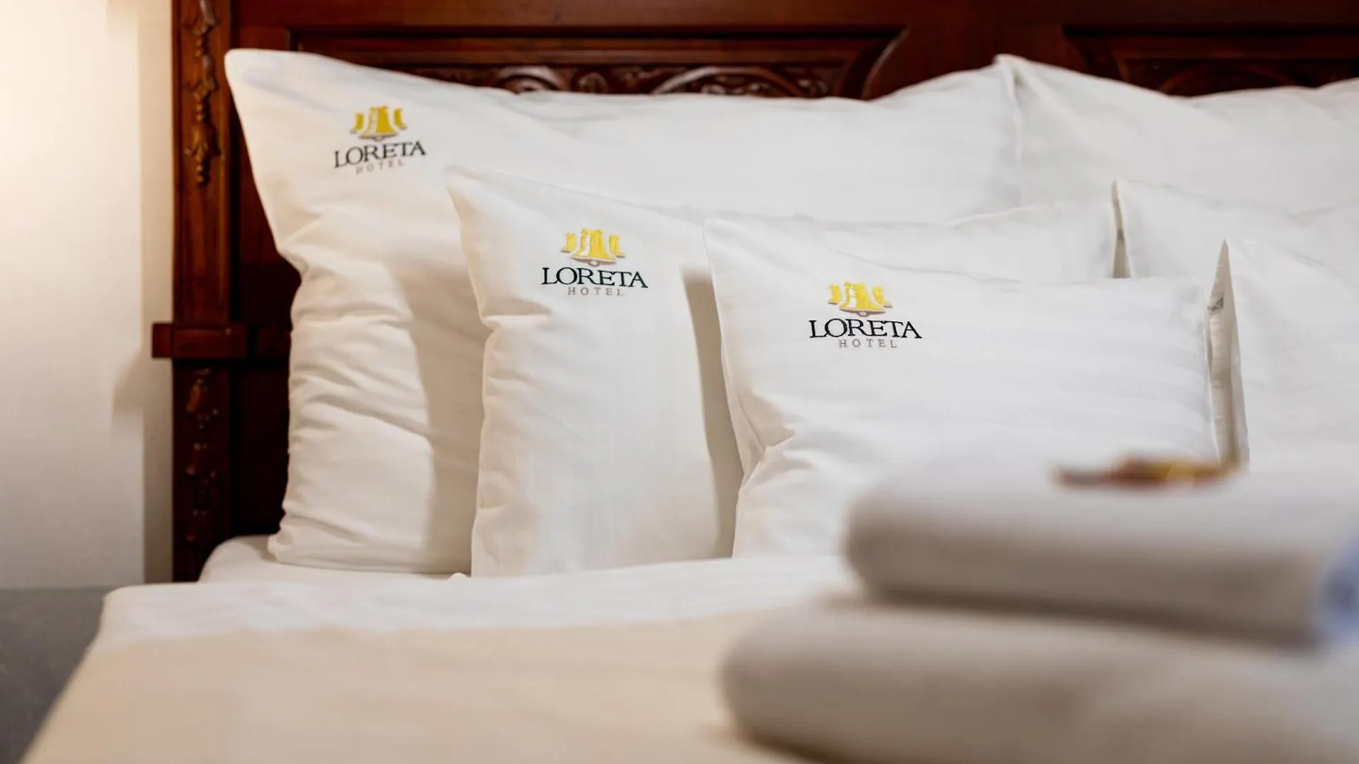 Loreta Hotel Prag 3*,  Çek Cumhuriyeti
