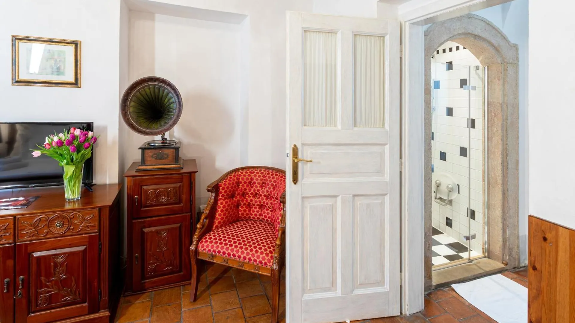 Loreta Hotel Prague