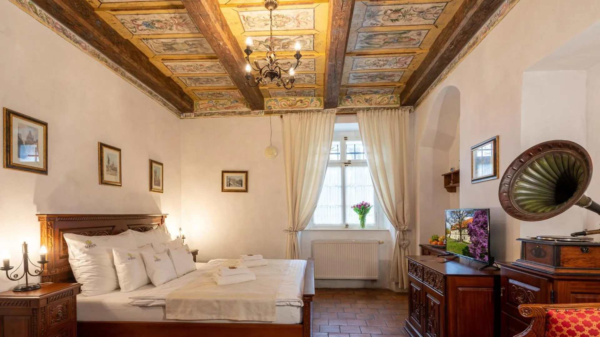 Loreta Hotel Prag