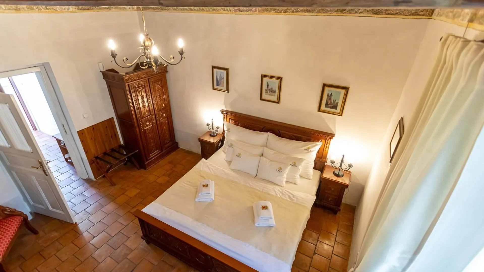 Loreta Hotel Prague