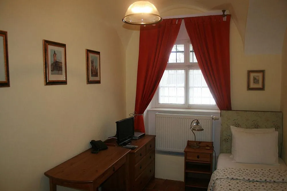 Loreta Hotel Prague