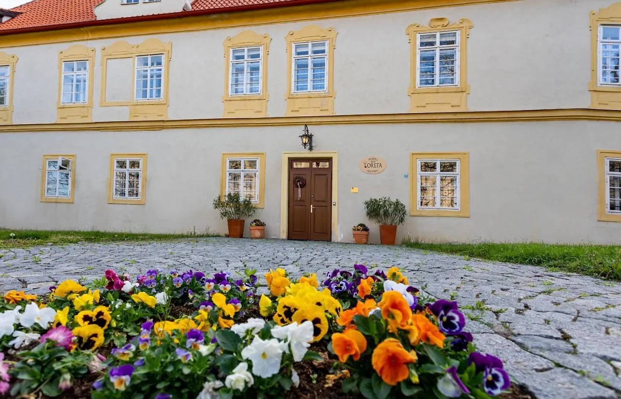 Loreta Hotel Prague