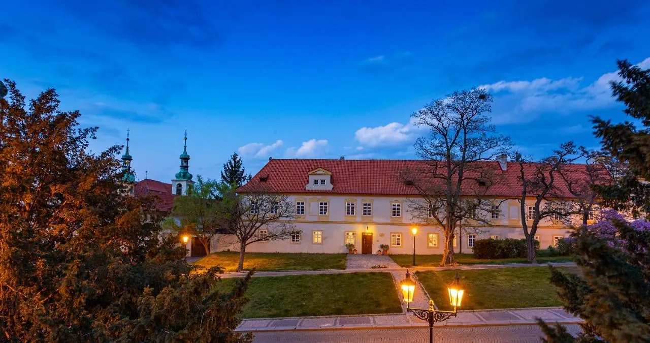 Loreta Hotel Prag