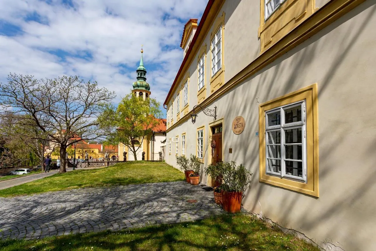 Loreta Hotel Prag