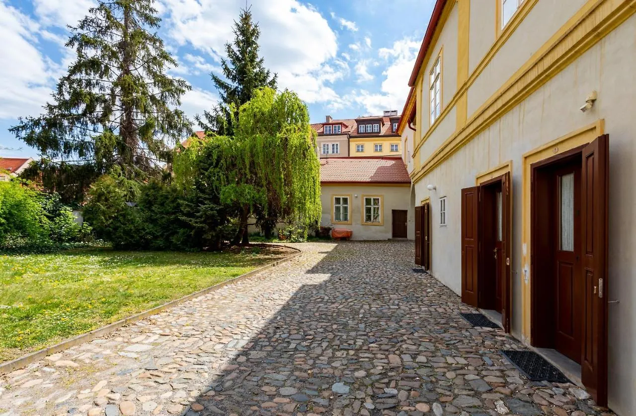 Loreta Hotel Prag