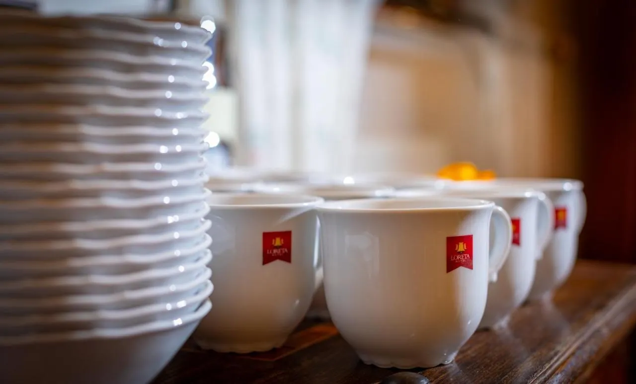 Loreta Hotel Prague