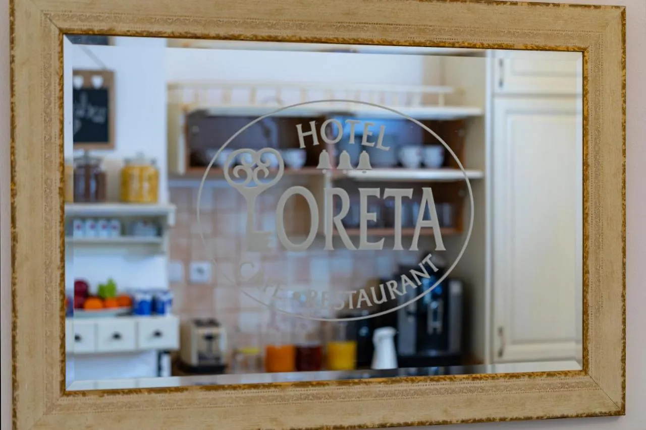 Loreta Hotel Prag 3*,  Çek Cumhuriyeti