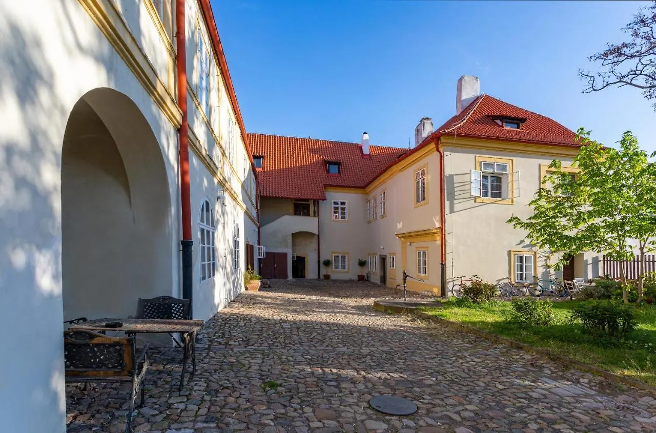 Loreta Hotel Prag