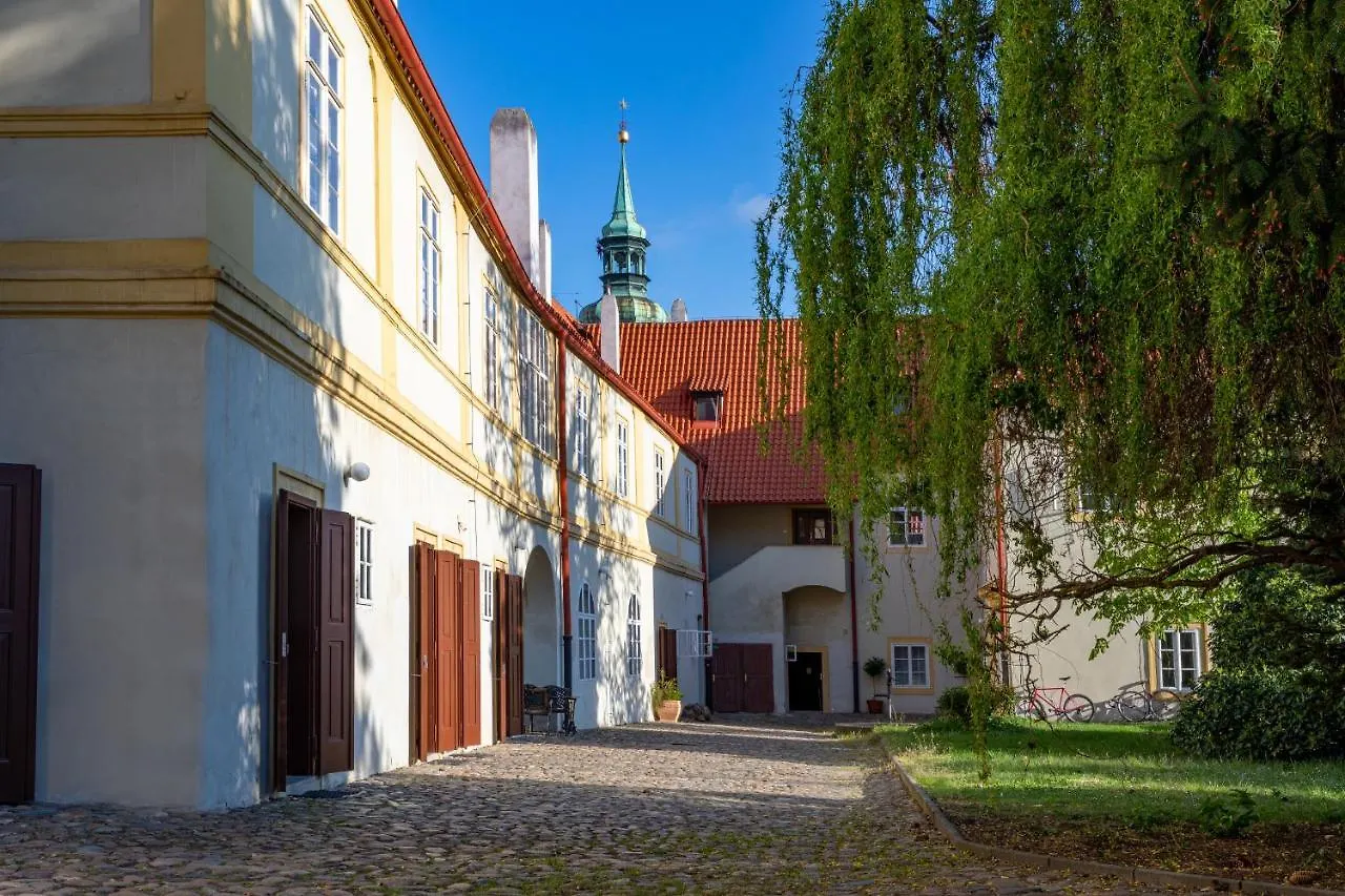 Loreta Hotel Prague