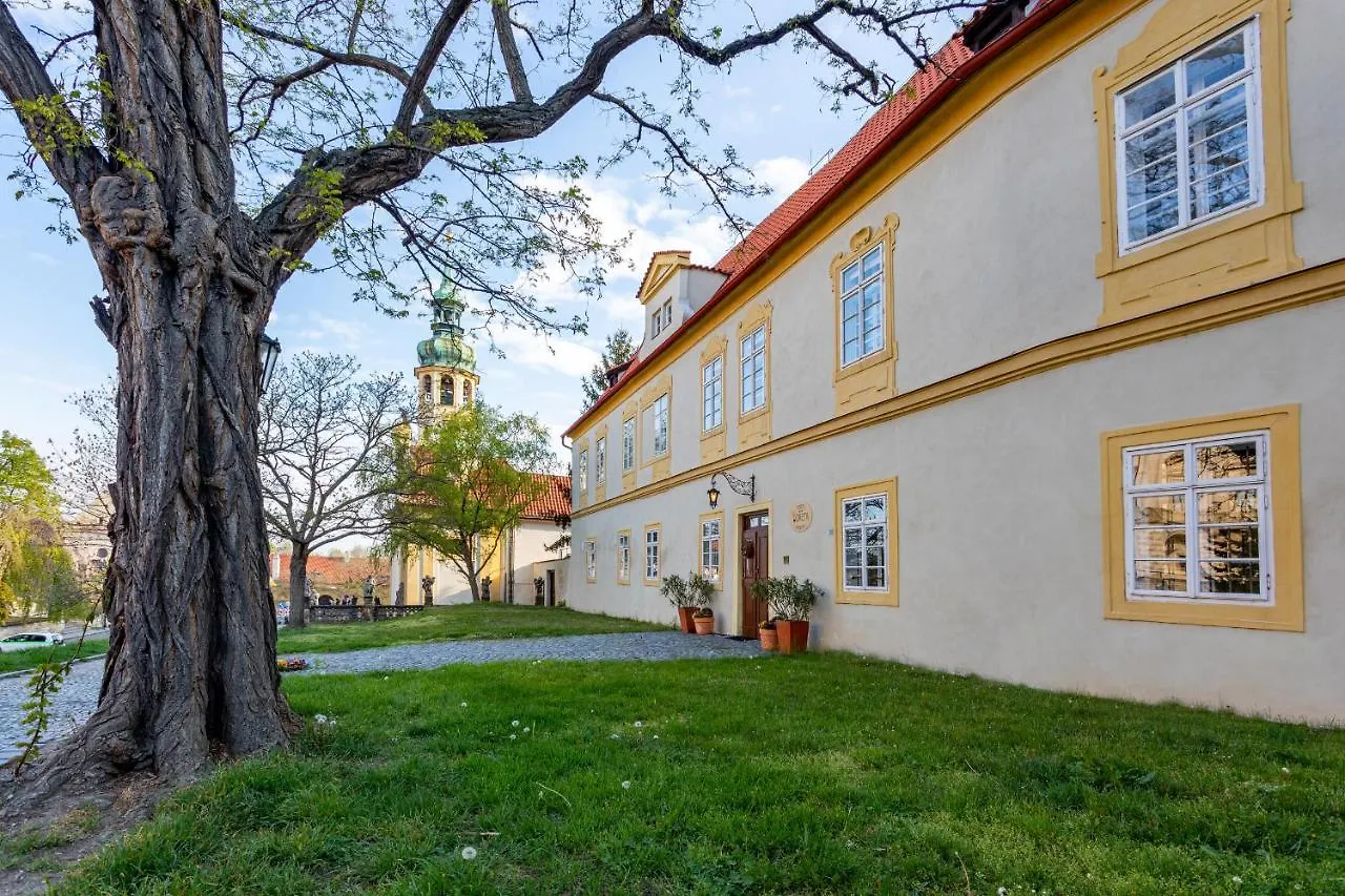 Loreta Hotel Prague