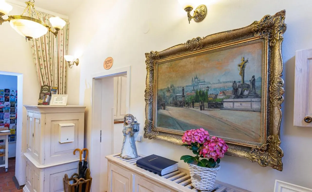 Loreta Hotel Prague