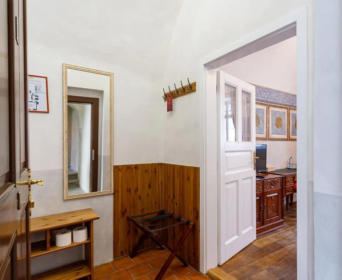 Loreta Hotel Prag