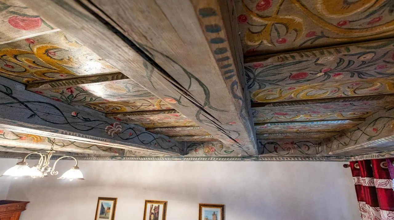 Loreta Hotel Prag Çek Cumhuriyeti